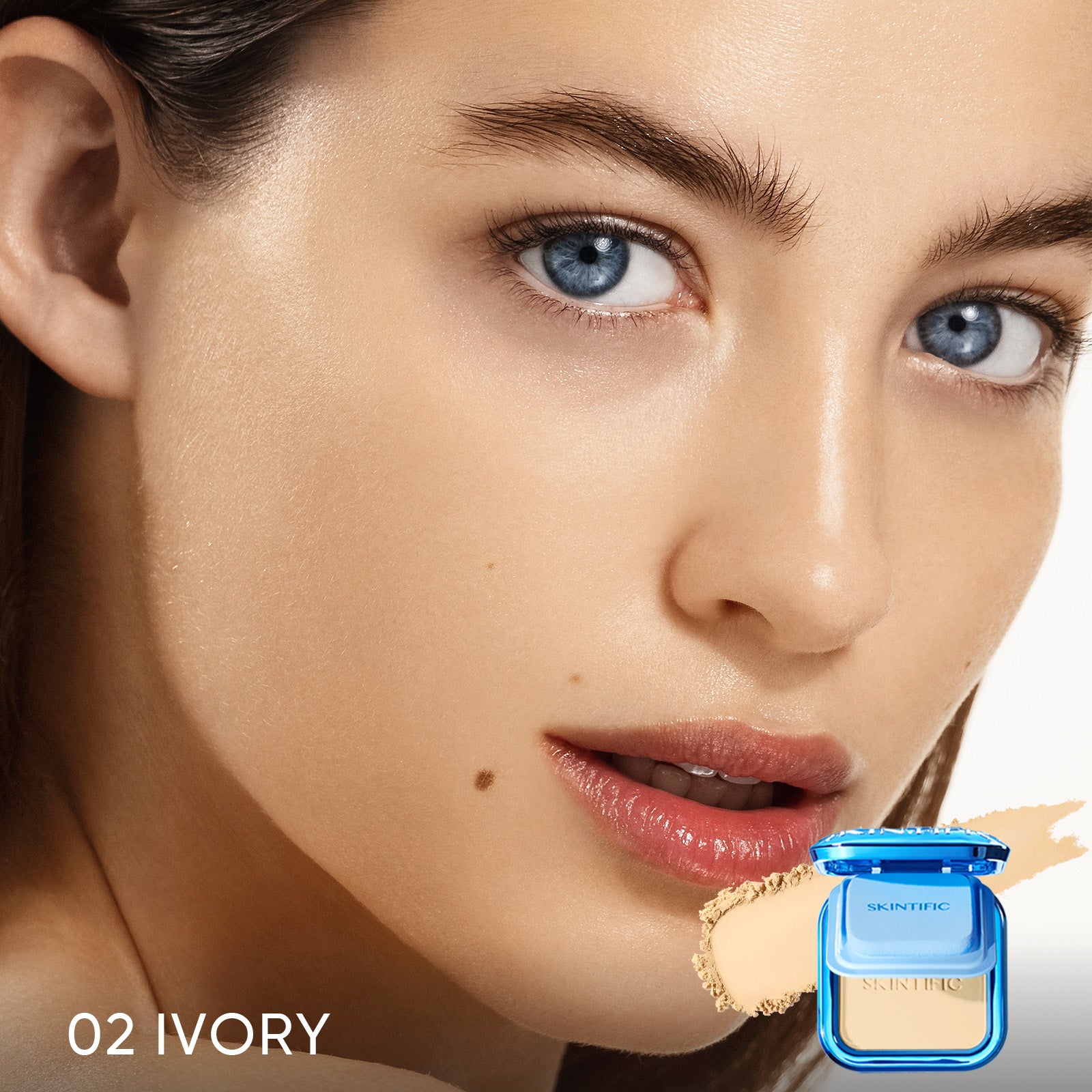 Ultra Cover Powder Foundation