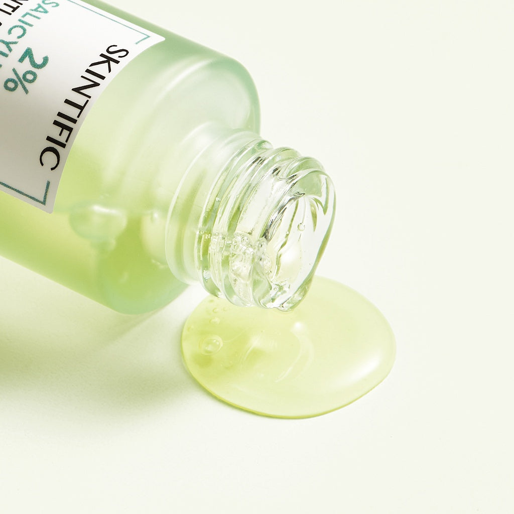 2% Salicylic Acid Anti Acne Serum