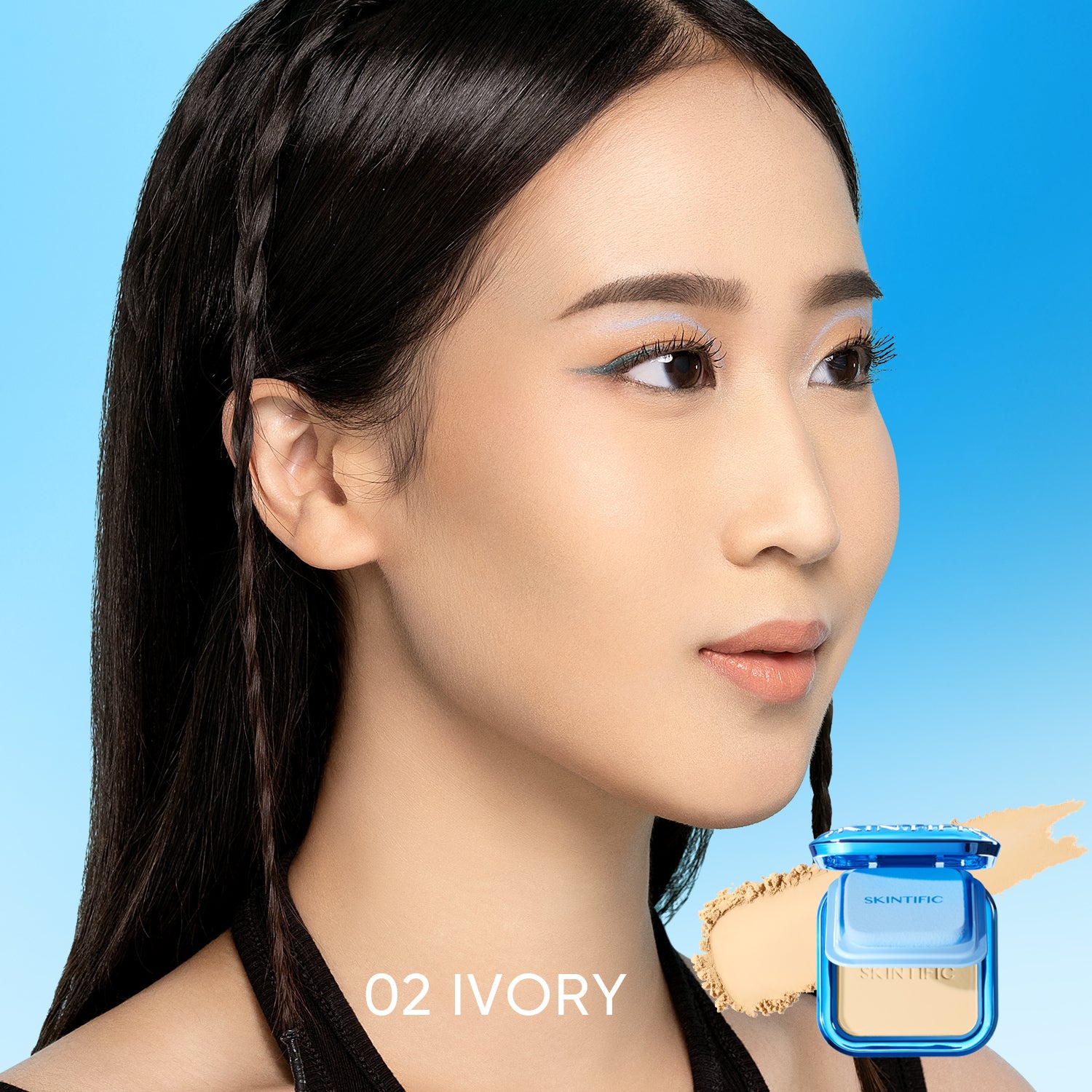 Ultra Cover Powder Foundation