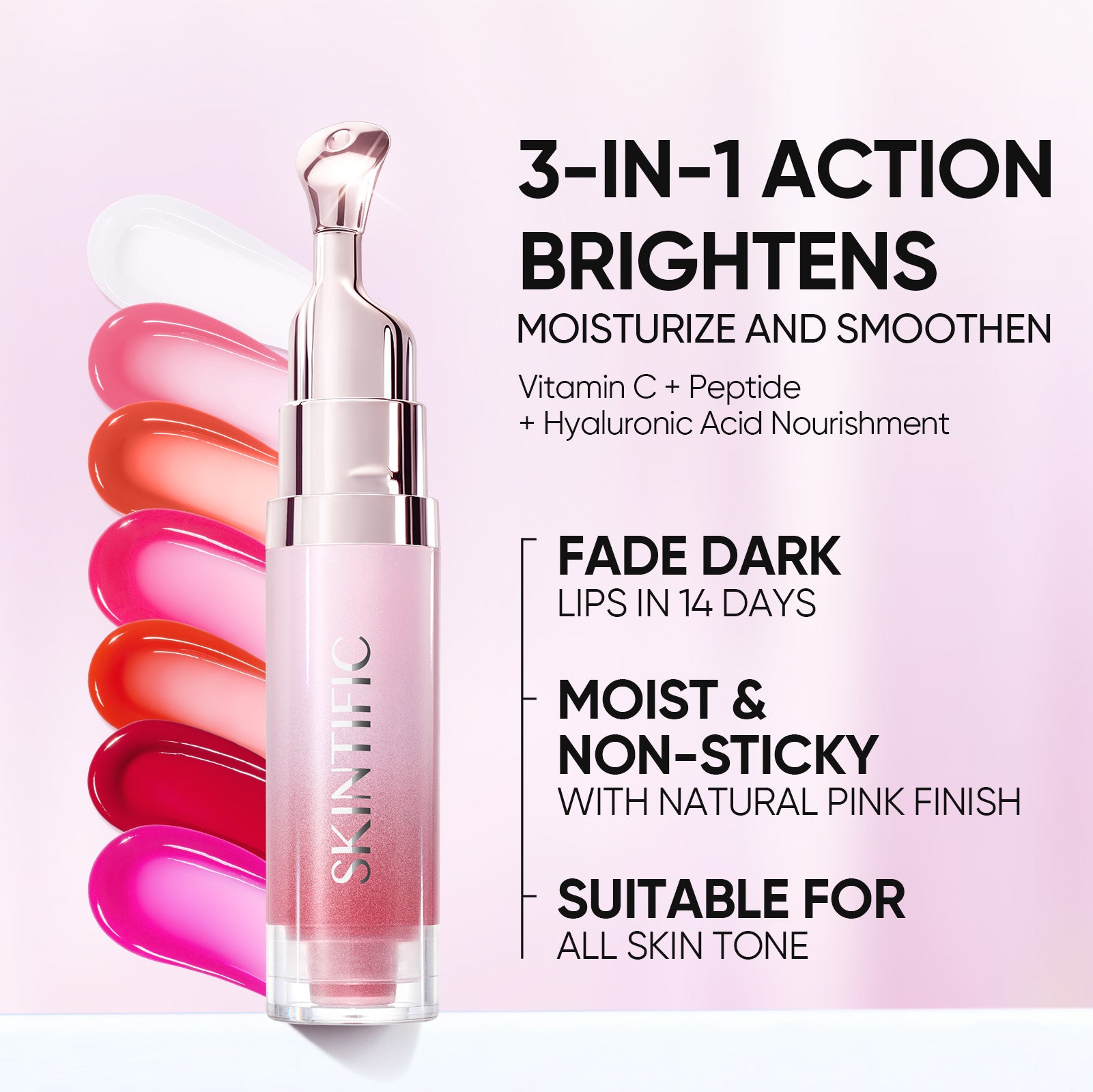Peptide Brightening Lip Serum