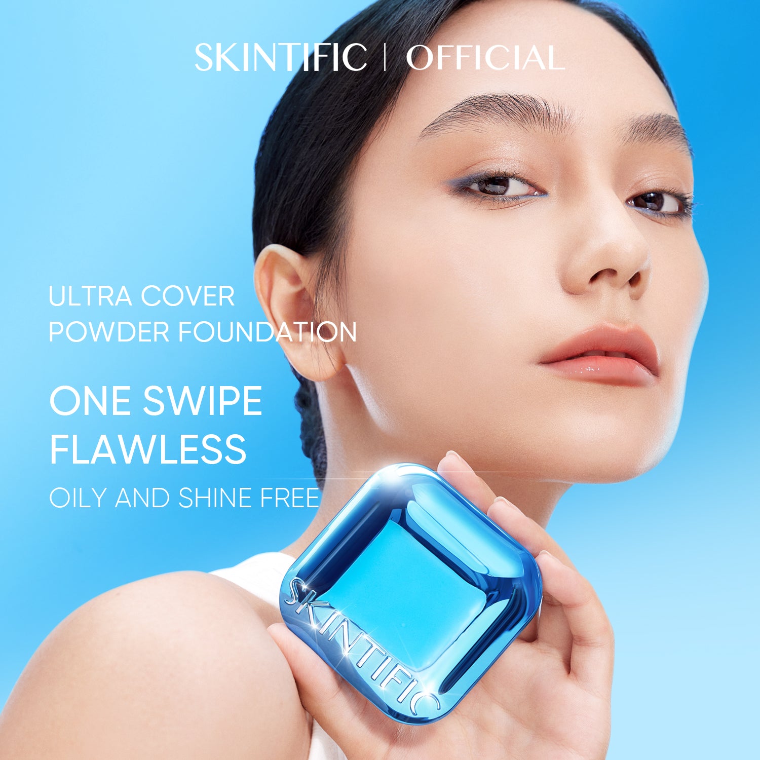 Ultra Cover Powder Foundation