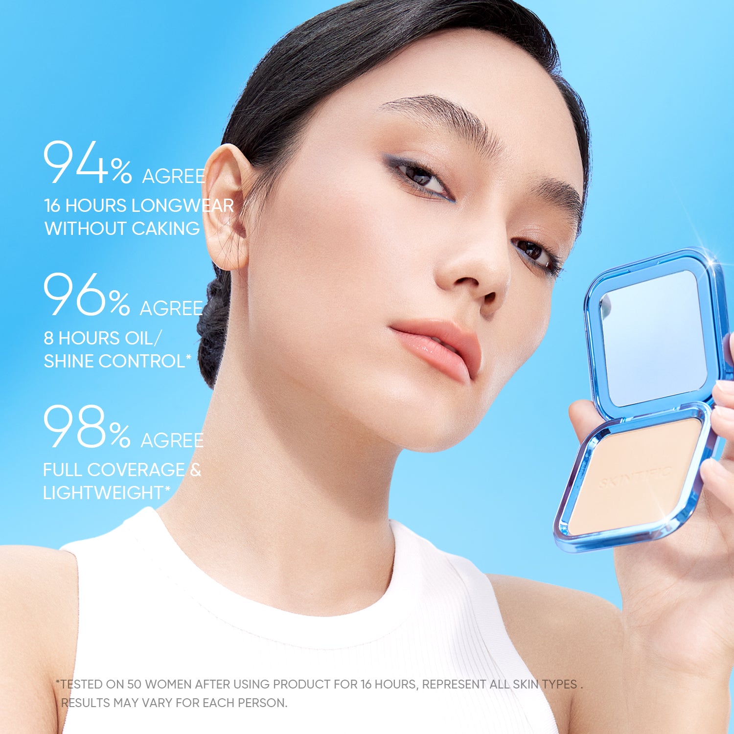Ultra Cover Powder Foundation