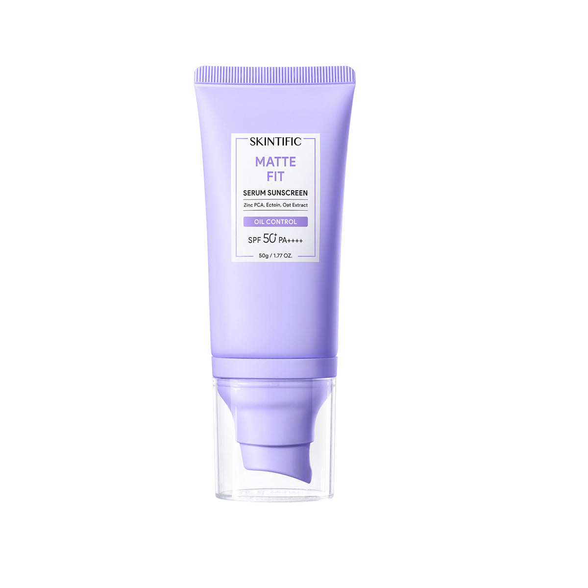 Matte Fit Serum Sunscreen SPF 50+ PA++++